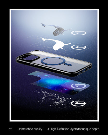 Spigen c11 Series Eternal Edition (MagFit) Case for iPhone 16 Pro