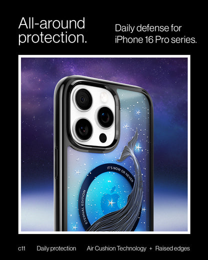 Spigen c11 Series Eternal Edition (MagFit) Case for iPhone 16 Pro Max