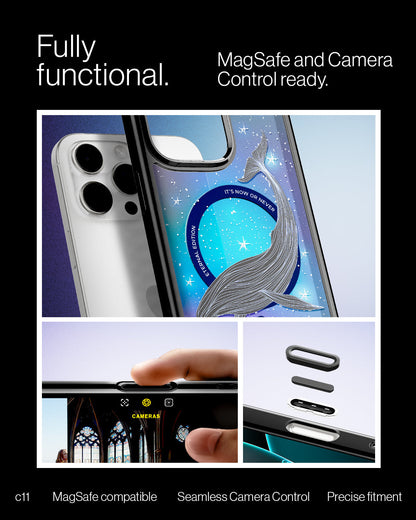 Spigen c11 Series Eternal Edition (MagFit) Case for iPhone 16 Pro Max