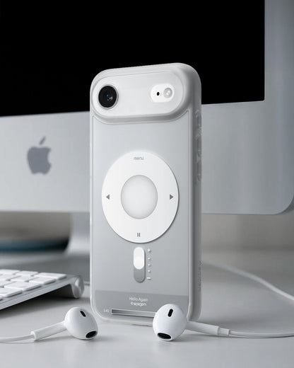 Spigen Ultra Hybrid Classic (MagFit) Case for iPhone Air