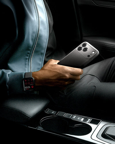 Spigen Rugged Armor (MagFit) Case for iPhone 17 Pro Max