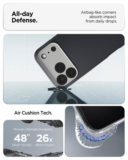 حافظة سبجن نانو بوب (ماج فيت) لجهاز آيفون 17 برو ماكس