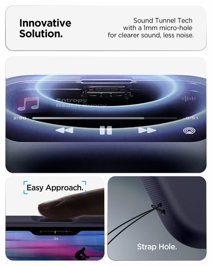 حافظة سبجن نانو بوب (ماج فيت) لجهاز آيفون 17 برو ماكس