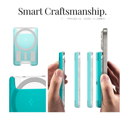 Spigen MagSafe Card Holder Classic C1 (MagFit)