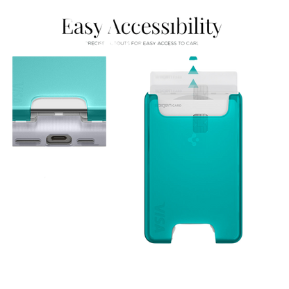 Spigen MagSafe Card Holder Classic C1 (MagFit)