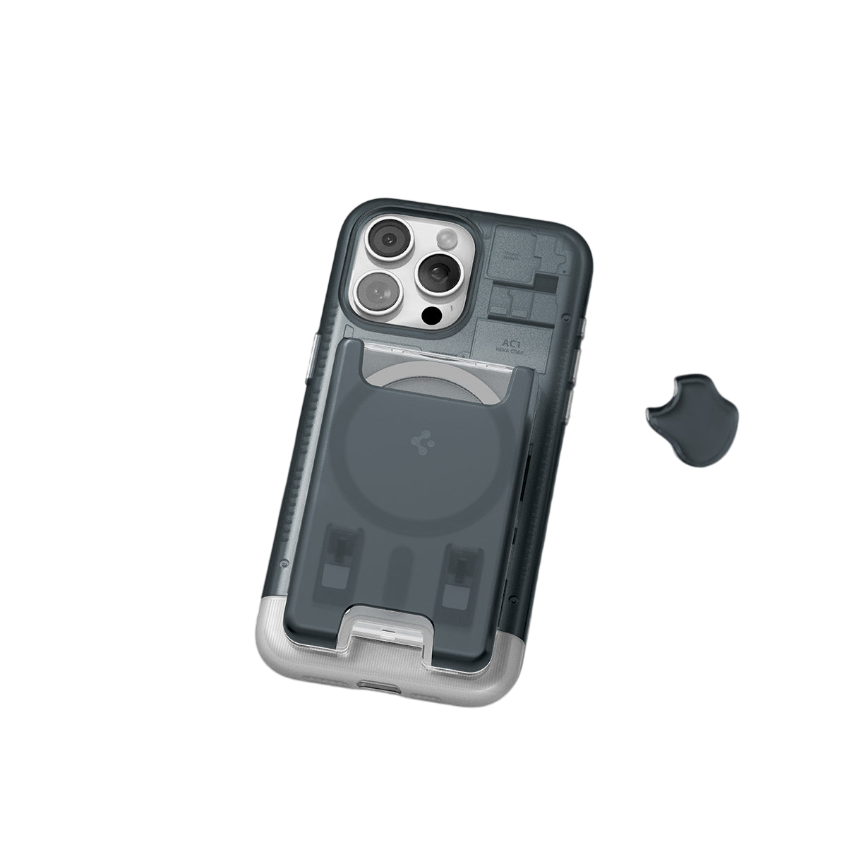 Spigen MagSafe Card Holder Classic C1 (MagFit)