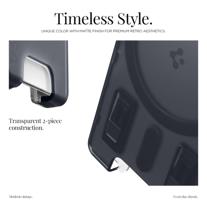 Spigen MagSafe Card Holder Classic C1 (MagFit)