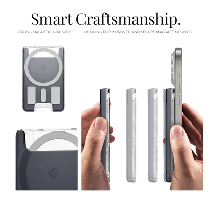 Spigen MagSafe Card Holder Classic C1 (MagFit)