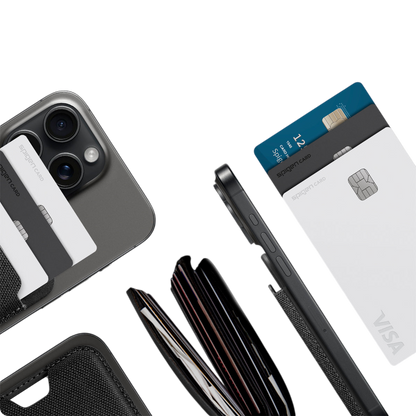 Spigen MagSafe Card Holder Urban Fit (MagFit)