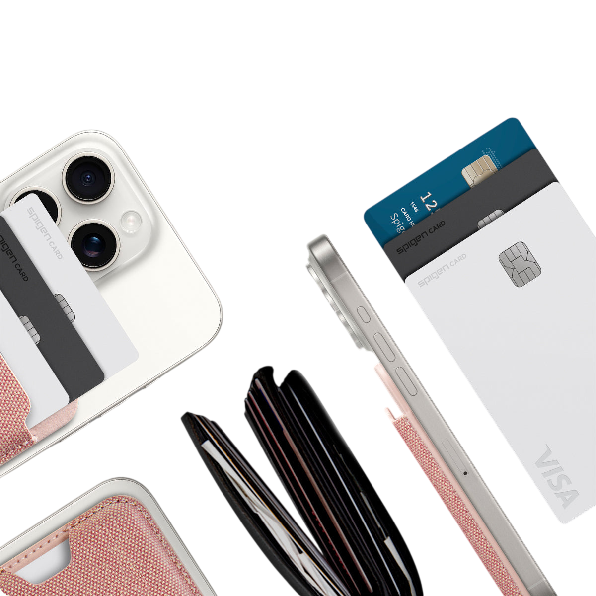 Spigen MagSafe Card Holder Urban Fit (MagFit)