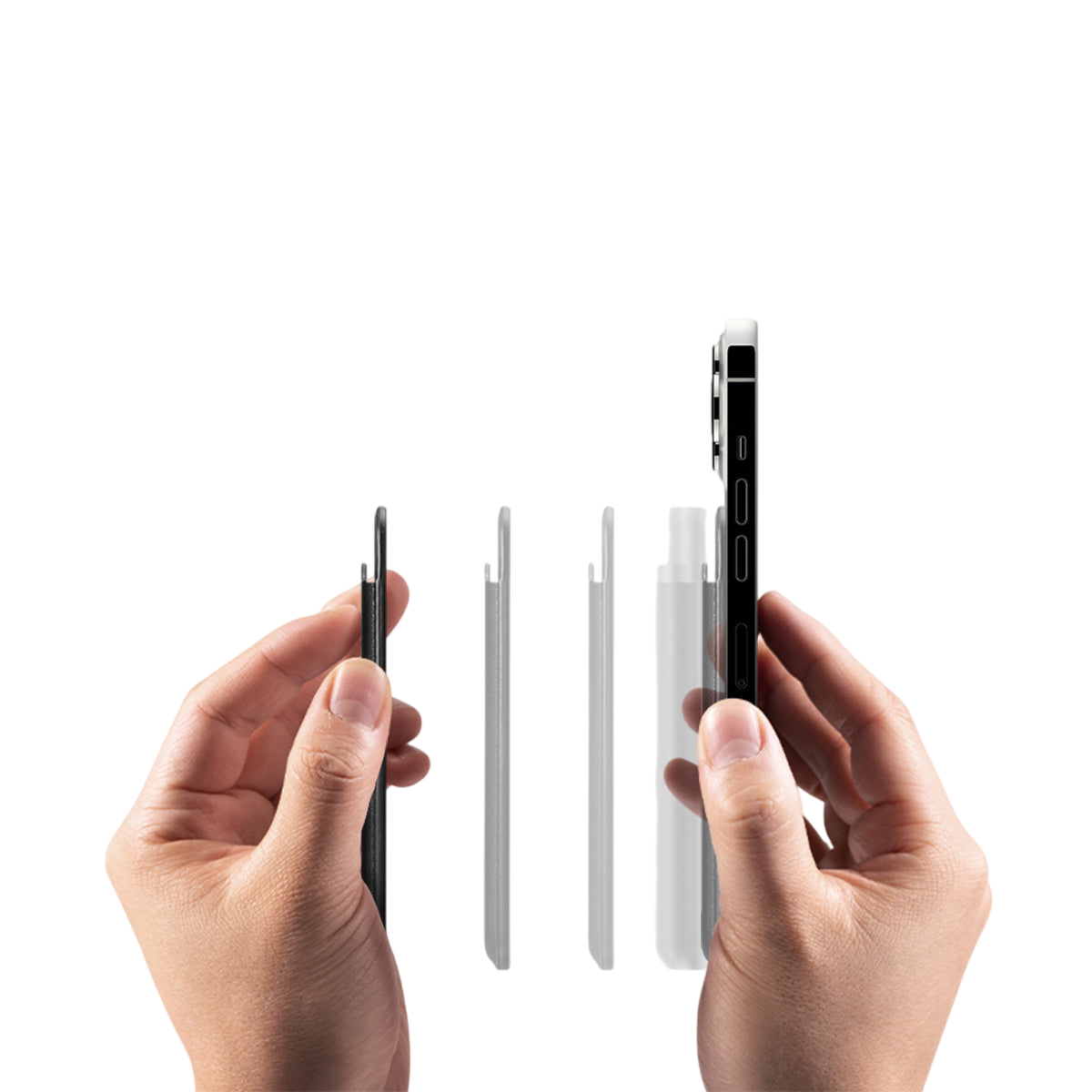Spigen MagSafe Card Holder Valentinus (MagFit)