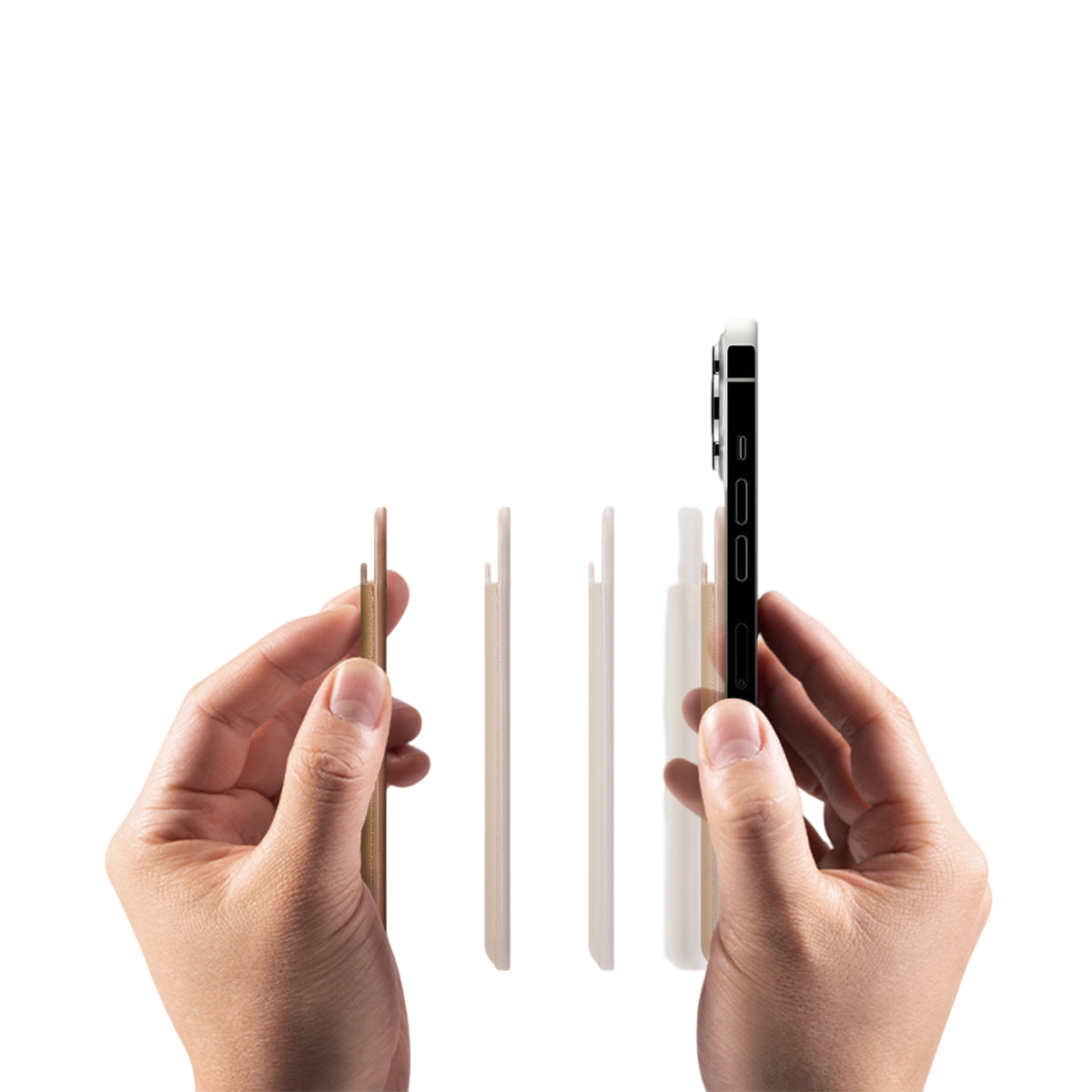 Spigen MagSafe Card Holder Valentinus (MagFit)