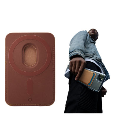 Spigen MagSafe Card Holder Valentinus (MagFit)