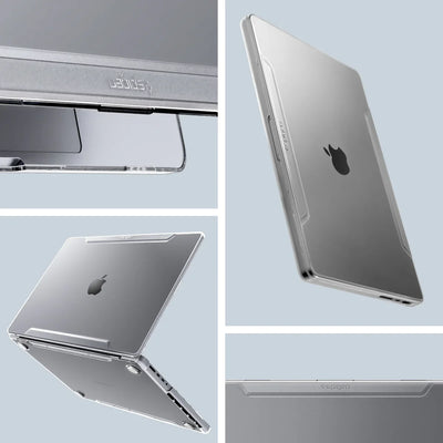 Spigen Thin Fit Clear Case for MacBook Pro 14" M5 / M4 / M3 / M2 / M1