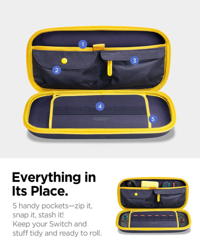Spigen Nano Pop Pro Pouch for Nintendo Switch 2