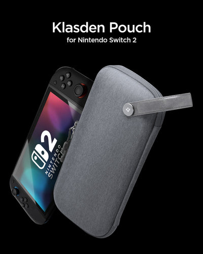 Spigen  Klasden Pouch Carrying Case for Nintendo Switch 2