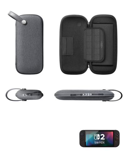 Spigen  Klasden Pouch Carrying Case for Nintendo Switch 2