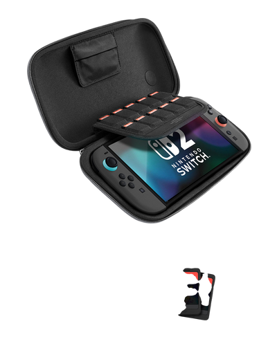 Spigen  Klasden Pouch Carrying Case for Nintendo Switch 2