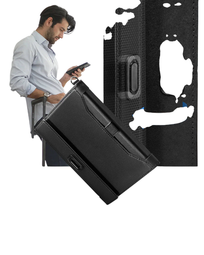 Spigen Passport Card Holder