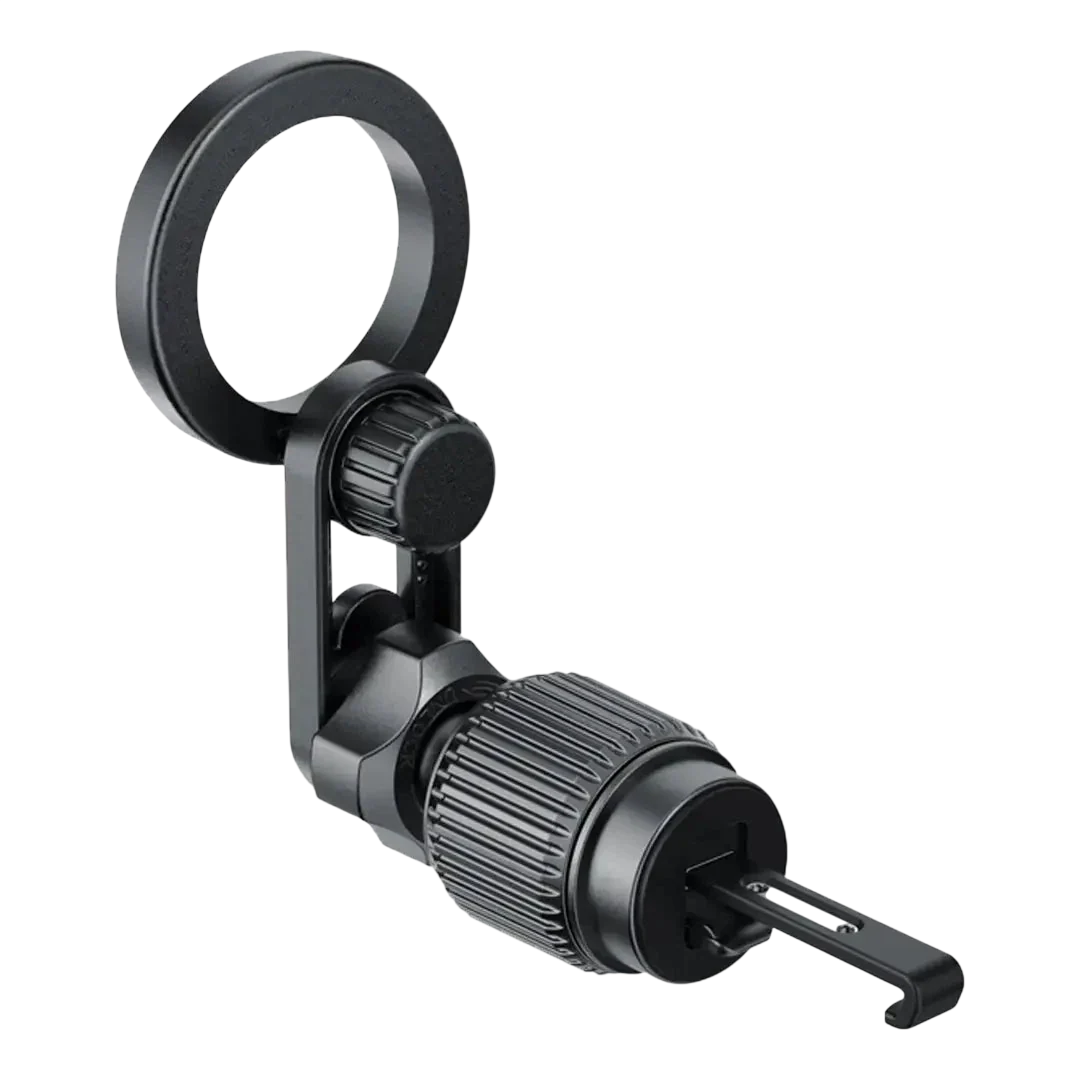 Powerology SnapMount MagSafe Car Holder - Black