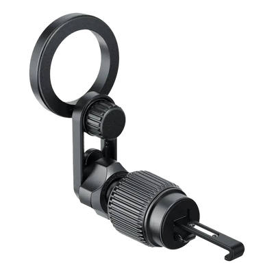 Powerology SnapMount MagSafe Car Holder - Black
