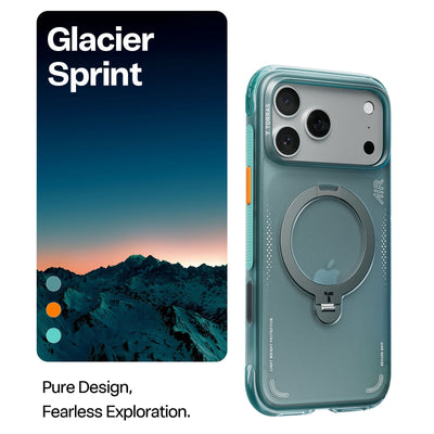 Torras Ostand Q3 Air for iPhone 17 Pro Max