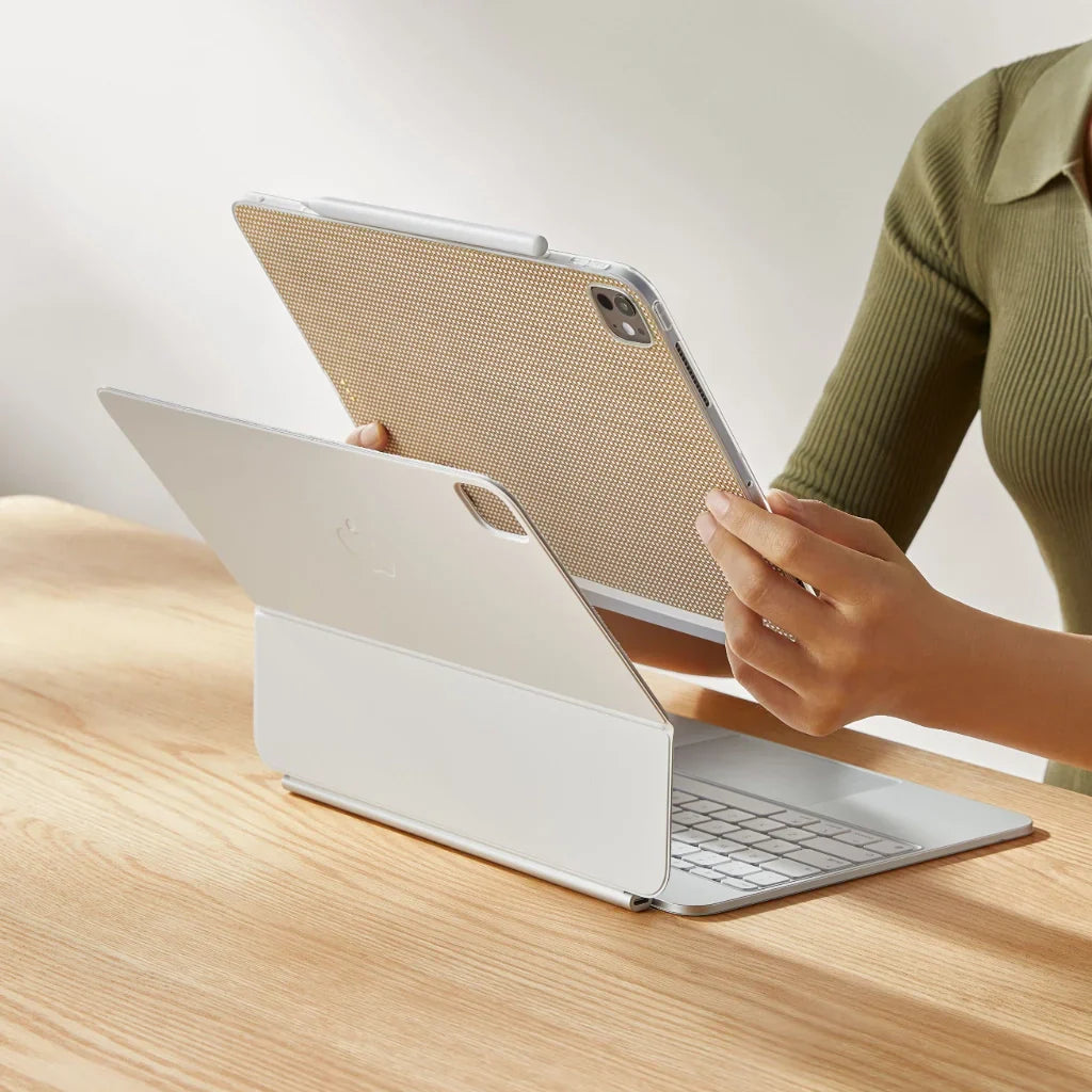 غلاف Pitaka MagEZ 2 لجهاز iPad Pro M4 13" 2024