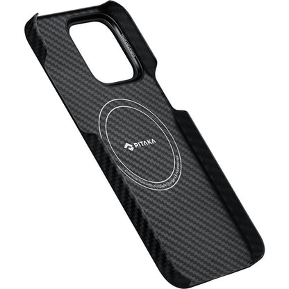 Pitaka iPhone 15 Pro Max MagEZ Case 4