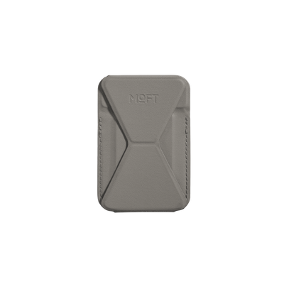 Moft Snap-on Phone Stand & Wallet MOVAS™  - MagSafe Compatible