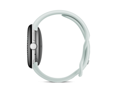 Google Pixel Watch 5 - Polished Silver 
