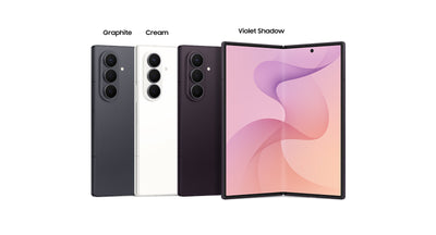 Samsung Galaxy Z Fold8 Ultra - all colors, folded and unfolded