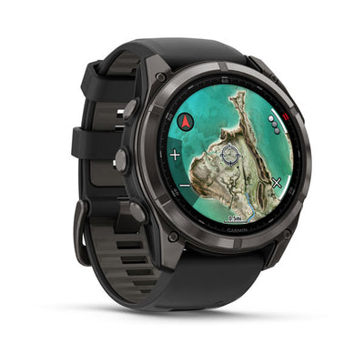 Garmin Fenix 8 Pro 51mm Micro LED Sapphire - 010-03380-01