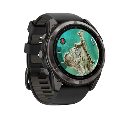 Garmin Fenix 8 Pro 51mm Micro LED Sapphire - 010-03380-01