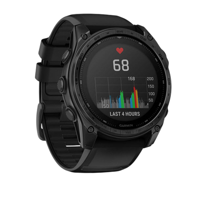 Tactix 8 51mm Solar Elite - left