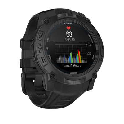 Garmin Instinct 3 50mm Tactical - left face