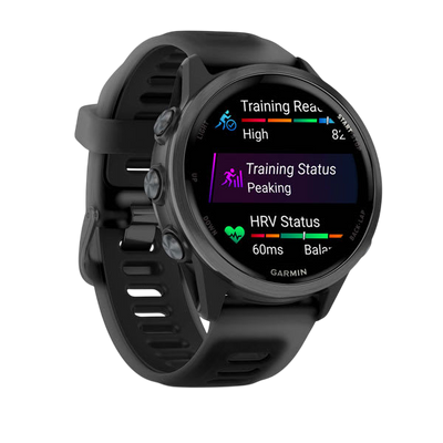 Garmin Forerunner 570 42mm - left face