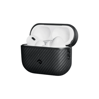 Pitaka Aramid Fiber Case for AirPods Pro 3/ AirPods Pro 2 / AirPods 4