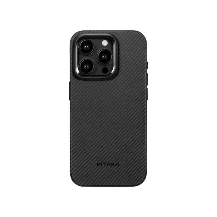 Pitaka iPhone 15 Pro MagEZ Case Pro 4