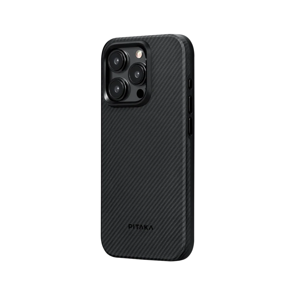 Pitaka iPhone 15 Pro Max MagEZ Case Pro 4