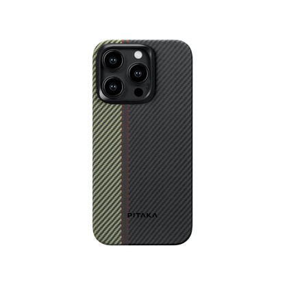 Pitaka iPhone 15 Pro MagEZ Case 4