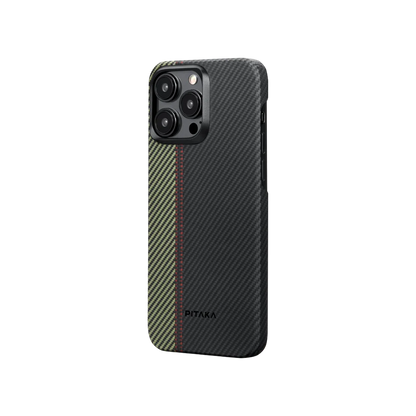 Pitaka iPhone 15 Pro MagEZ Case 4