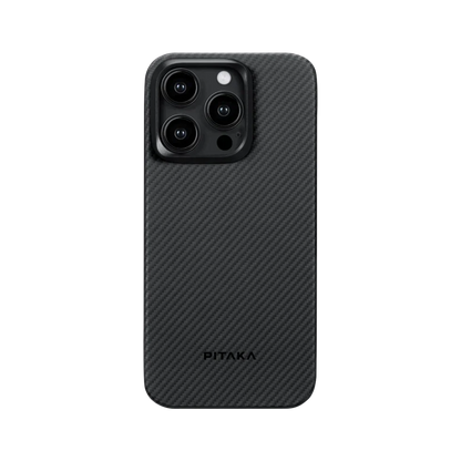 Pitaka iPhone 15 Pro Max MagEZ Case 4