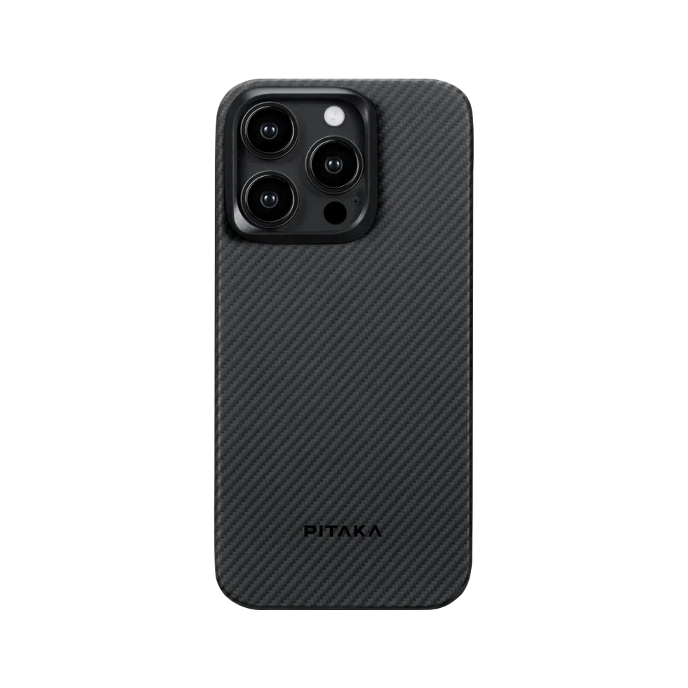 Pitaka iPhone 15 Pro Max MagEZ Case 4