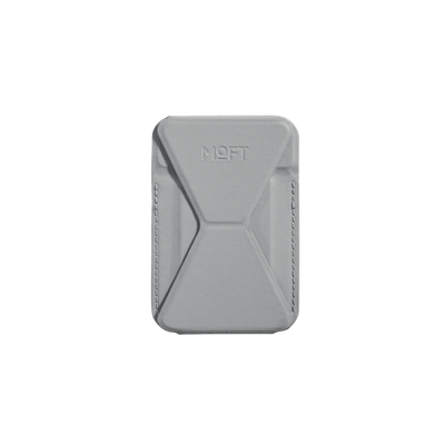 Moft Snap-on Phone Stand & Wallet MOVAS™  - MagSafe Compatible