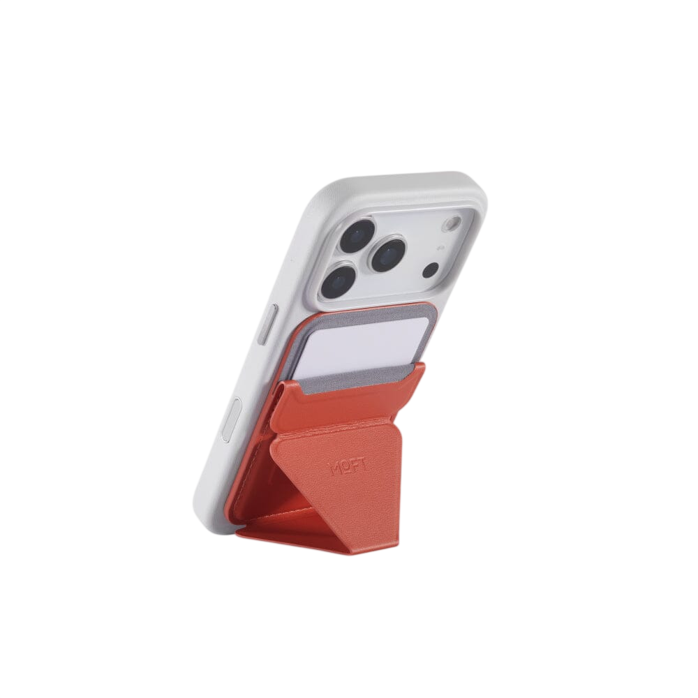 Moft Snap-on Phone Stand & Wallet MOVAS™  - MagSafe Compatible