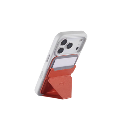 Moft Snap-on Phone Stand & Wallet MOVAS™  - MagSafe Compatible