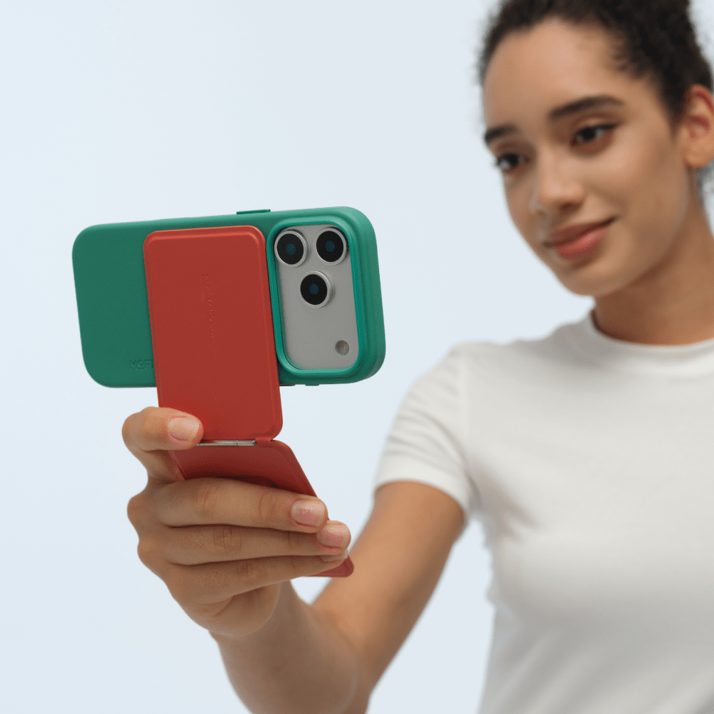 Moft Snap Phone Tripod Stand MOVAS™ - MagSafe Compatible