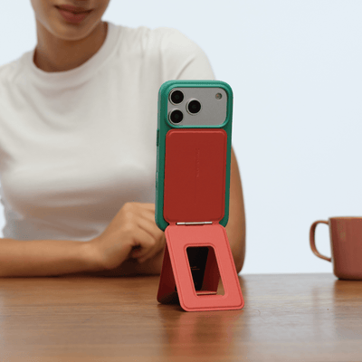 Moft Snap Phone Tripod Stand MOVAS™ - MagSafe Compatible