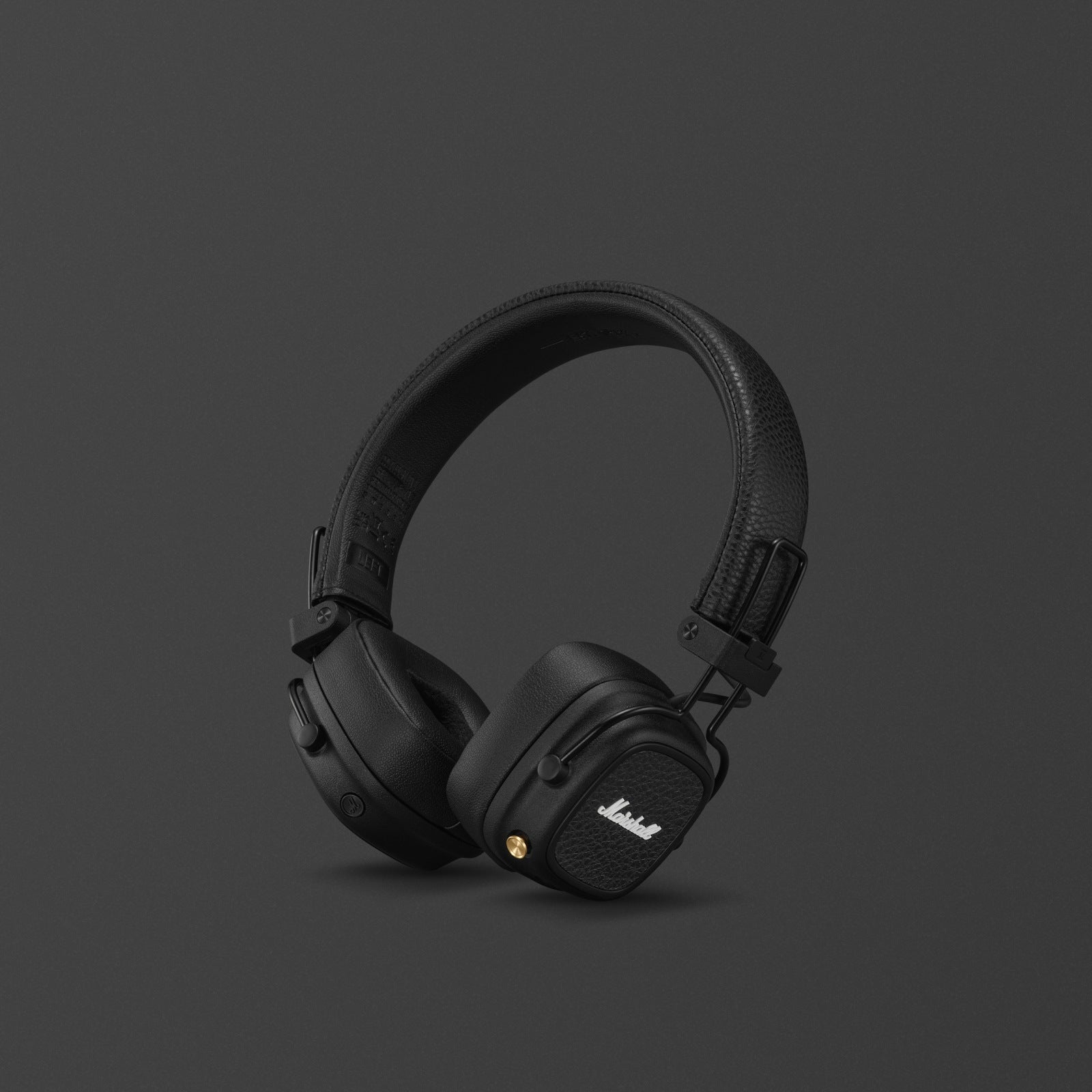 Marshall Major V Bluetooth Headphones - Black 