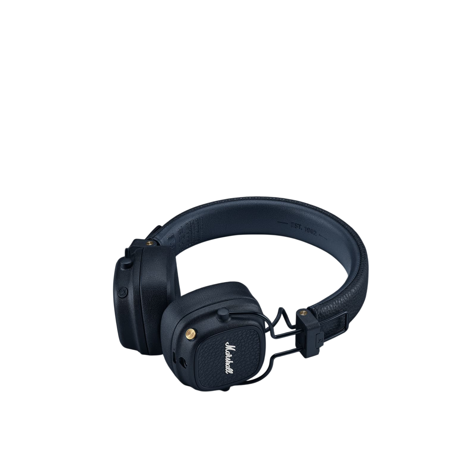 Marshall Major V Wireless On-Ear Headphones - Midnight Blue 